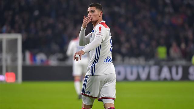 Intelligent, mature et buteur : Genesio est conquis par Aouar Intelligent, mature et buteur : Genesio est conquis par Aouar