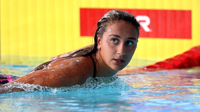Trofeo Città di Milano: Detti e Quadarella non tradiscono le attese, ok anche Vergani e Martinenghi