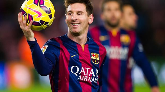"Très difficile de quitter Paris" : Messi ne croit pas à un retour de Neymar au Barça