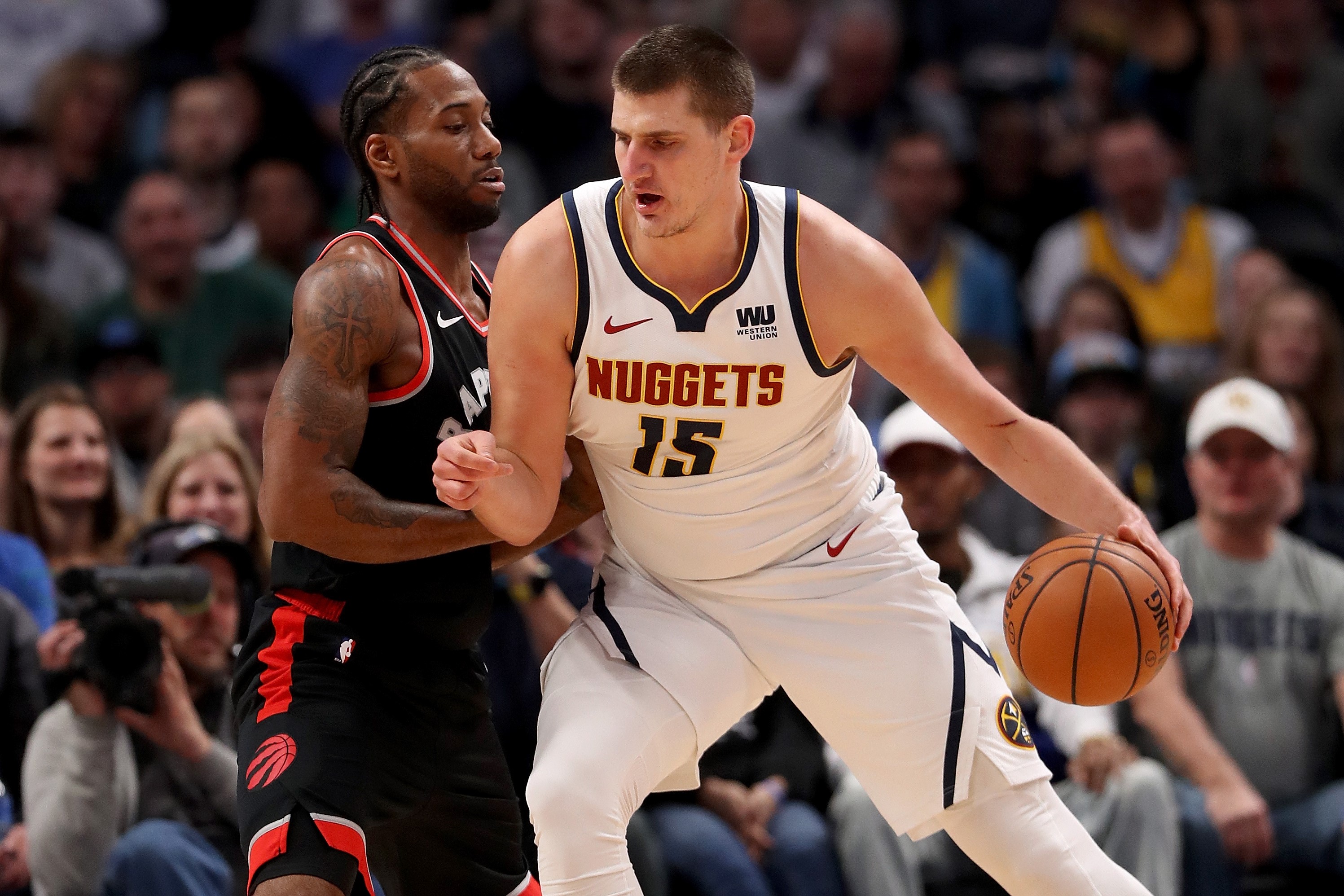 Kawhi Leonard, Nikola Jokic
