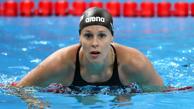 Federica Pellegrini: "Dopo le Olimpiadi del 2020 chiudo col nuoto, non so se fare i 200 in Corea"
