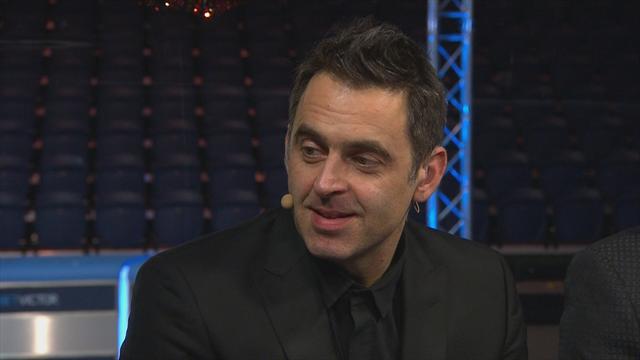 O'Sullivan: So lange will ich noch spielen O'Sullivan: So lange will ich noch spielen
