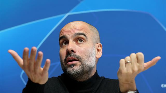 Guardiola: "Liverpool miglior squadra in Europa; nessuno crede in noi" Guardiola: "Liverpool miglior squadra in Europa; nessuno crede in noi"