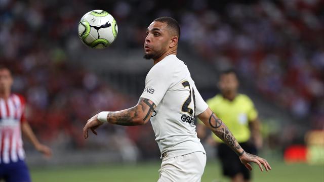Kurzawa, l'heure d'un nouveau départ