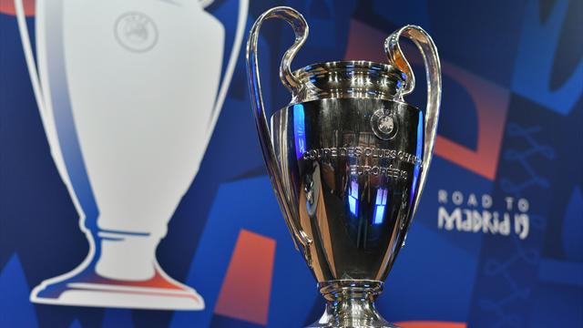 ⭐🏆 Bombazo Juventus-Atlético en octavos y rivales fáciles para Real Madrid y Barcelona