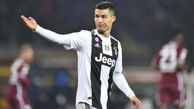Cristiano Ronaldo se cruza en el camino europeo del Atlético