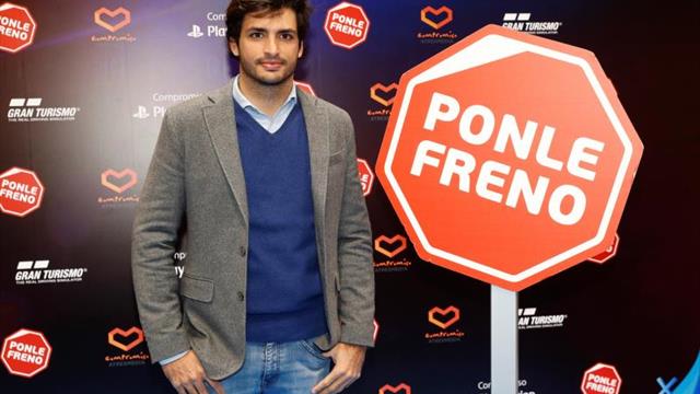 Carlos Sainz: "Alonso me aconsejó ir a McLaren, cree que hay potencial"