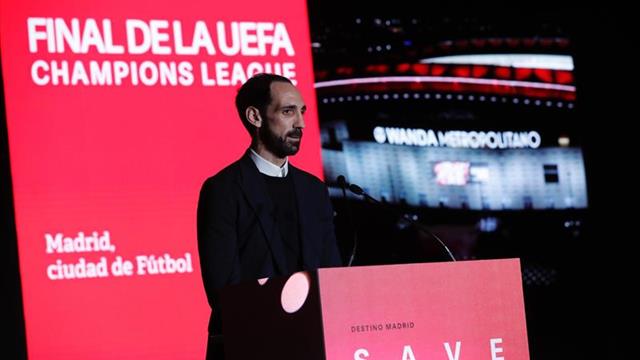 Juanfran: "Será difícil, pero esperamos llegar a la final"