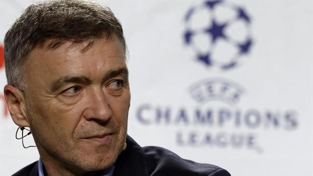 Pantic: "No creo que Juventus y Atleti estén contentos con el sorteo"