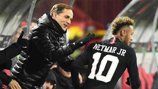 Tuchel réussit là où Mourinho est en train d'échouer Tuchel réussit là où Mourinho est en train d'échouer