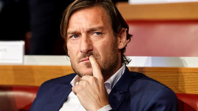 Totti: "No debemos infravalorar al Oporto"