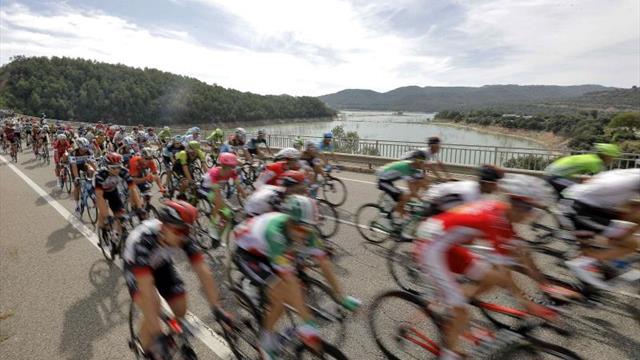 La Vuelta a España 2019 tendrá 'sterrato' en la etapa andorrana