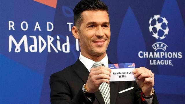 El Ajax, rival del Real Madrid en octavos