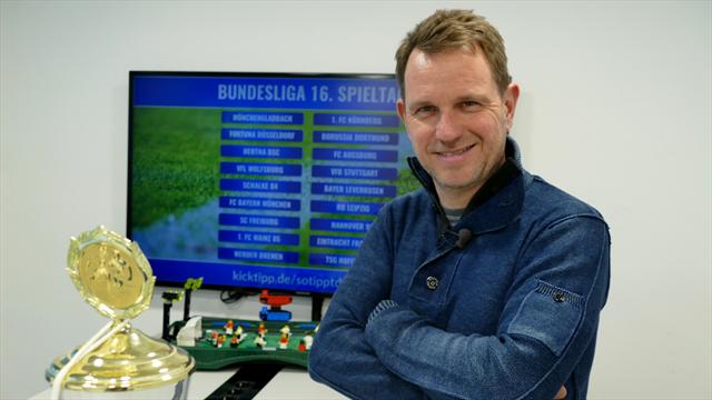 #SotipptderBoss: Leipzig bringt Bayern ins Schwitzen #SotipptderBoss: Leipzig bringt Bayern ins Schwitzen
