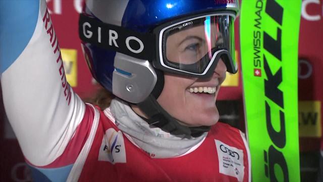 Smith edges Naesland in photo-finish at World Cup Smith edges Naesland in photo-finish at World Cup