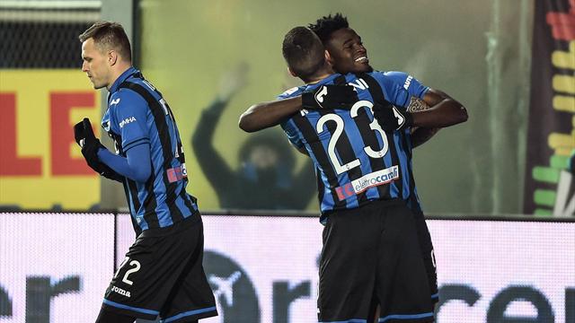 Atalanta, Gasperini punge Ranieri: