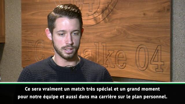 8es - Uth : "Un grand moment pour le club et dans ma carrière" 8es - Uth : "Un grand moment pour le club et dans ma carrière"