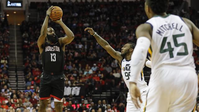 James Harden, un MVP en mission