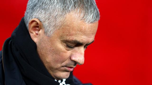 Entre Manchester United et Mourinho, c'est fini
