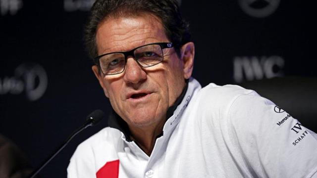 Capello: "El Atlético castiga el primer error de sus rivales"