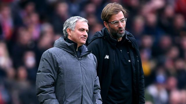 Klopp, al ser preguntado sobre Mourinho: "¿Era portero? ¡Búscalo en Google!"