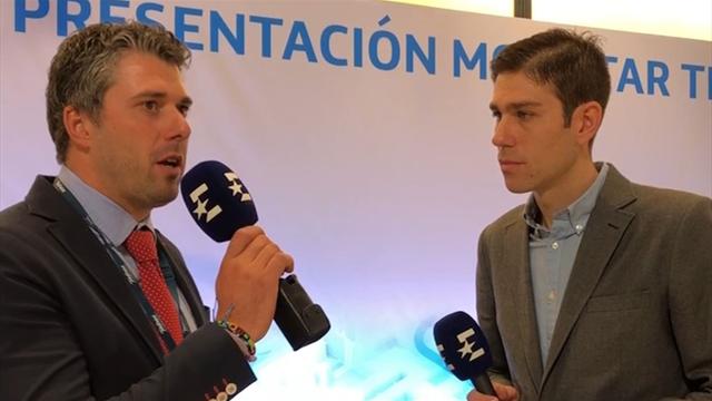 Pascual Momparler, en Eurosport: "El trabajo va a ser mantener el buen ambiente de la selección" Pascual Momparler, en Eurosport: "El trabajo va a ser mantener el buen ambiente de la selección"