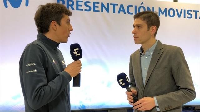Marc Soler, en Eurosport: "A 2019 le pido ganar una etapa en el Tour de Francia" Marc Soler, en Eurosport: "A 2019 le pido ganar una etapa en el Tour de Francia"