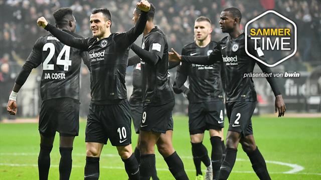 Sammer über Eintracht Frankfurt: "Da gehen mir die Superlative aus" Sammer über Eintracht Frankfurt: "Da gehen mir die Superlative aus"