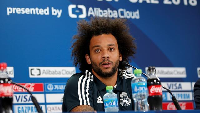 Marcelo defiende el compromiso de Isco: "Está en el Real Madrid a muerte" Marcelo defiende el compromiso de Isco: "Está en el Real Madrid a muerte"