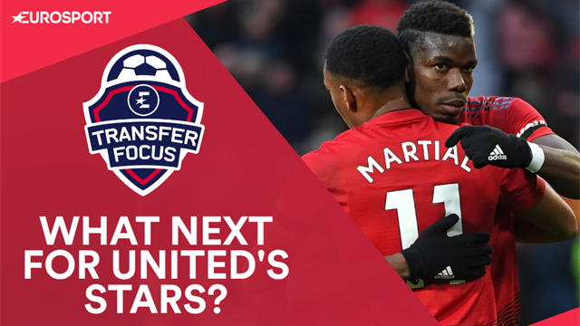 Transfer Focus: What next for Man Utd's stars? Transfer Focus: What next for Man Utd's stars?