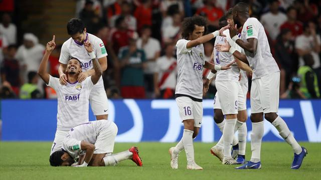 Sensation : Al Ain se paie River et attend le Real !