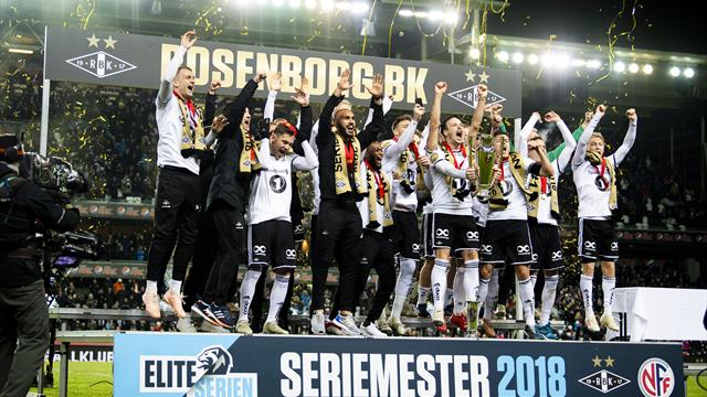 Terminlisten: Slik spilles Eliteserien 2019