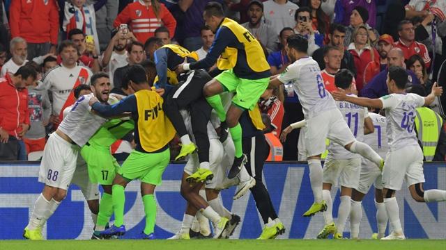 Perez tradisce ai rigori! River Plate clamorosamente eliminato dall'Al Ain nel Mondiale per club
