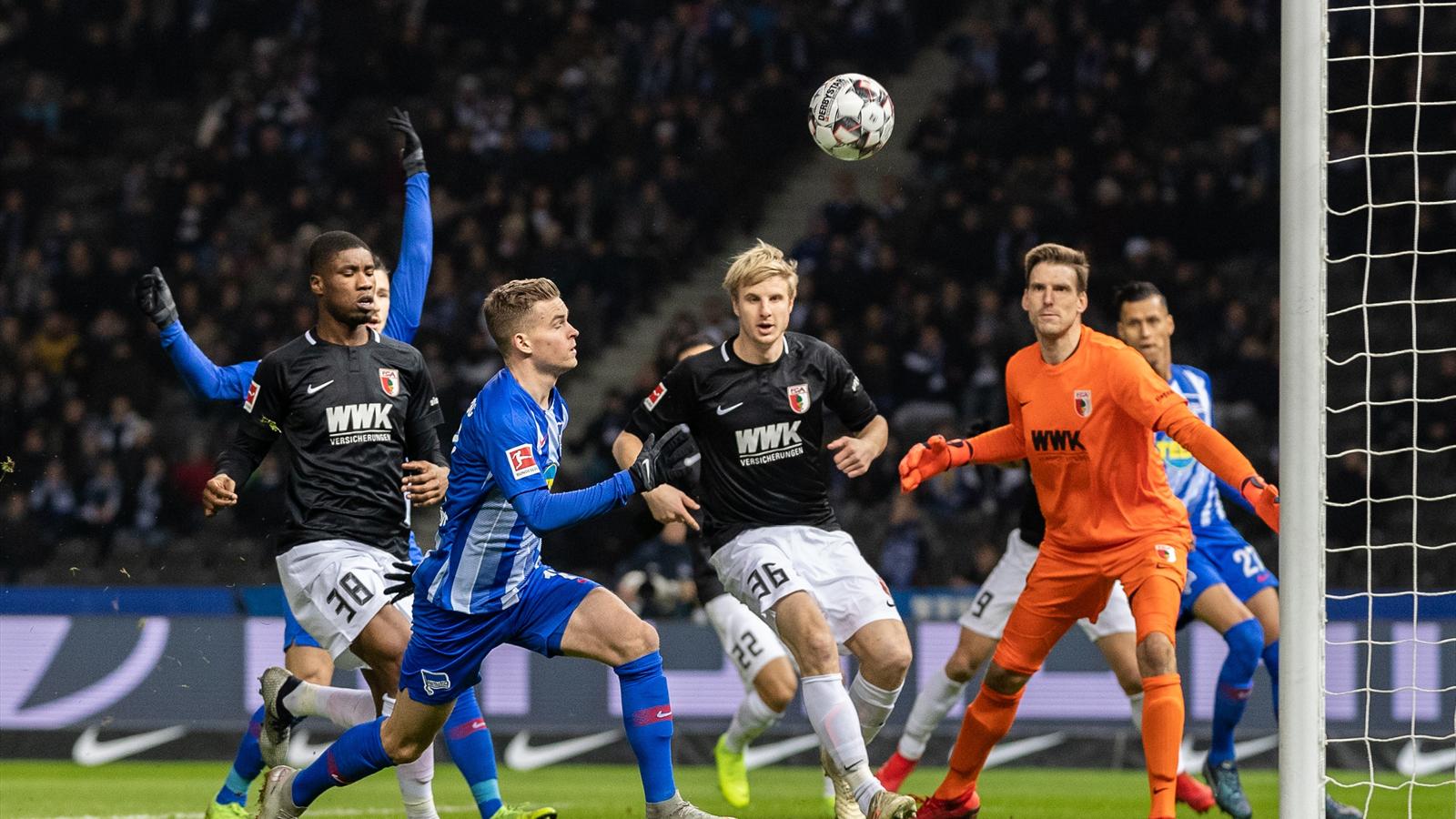 Hertha Bsc Spielstand Hertha Bsc Spielstand