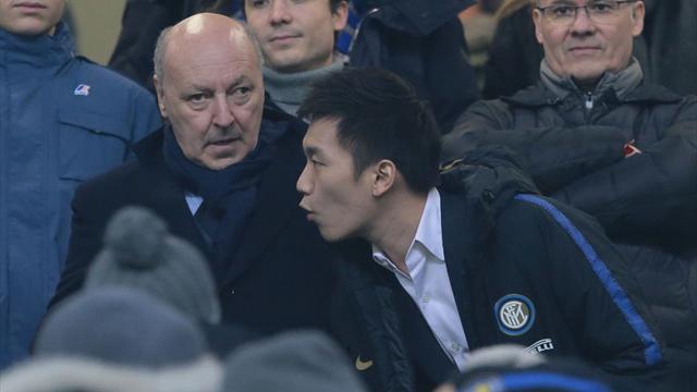Marotta rassicura Spalletti: "Parma-Inter non è decisiva. Rinnovo Icardi? Ne discuterà tanti"
