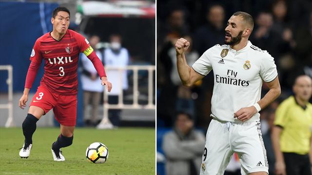 La previa en 60" Kashima-Real Madrid: Sin margen de error (17:30) La previa en 60" Kashima-Real Madrid: Sin margen de error (17:30)