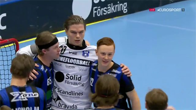 Höjdpunkter: Helsingborg starkast i Skånederbyt Höjdpunkter: Helsingborg starkast i Skånederbyt