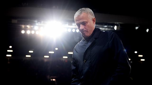 "The End", "Special Out", "high-fives"... la presse européenne sans pitié pour Mourinho