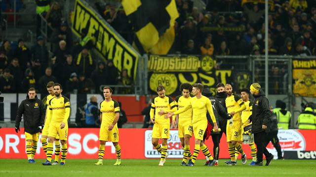 Poslednje utakmice jesenjeg dela Bundeslige