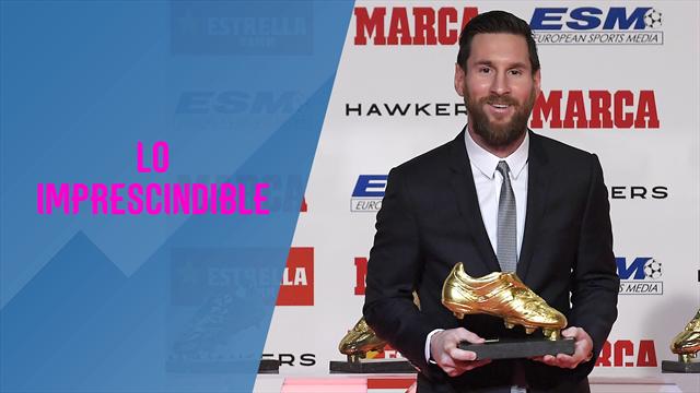 Mundial de Clubes, Messi, Mourinho, presentación Movistar y lo imprescindible del día Mundial de Clubes, Messi, Mourinho, presentación Movistar y lo imprescindible del día