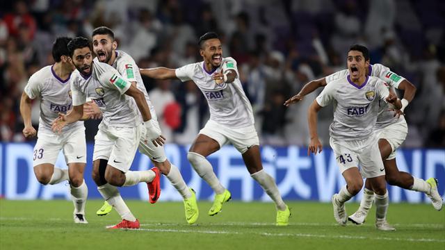 Pour le coach d'Al-Ain, "une Smart peut battre une Mercedes"
