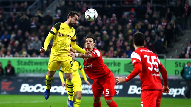 BVB-Joker Alcácer knackt Bundesliga-Rekord