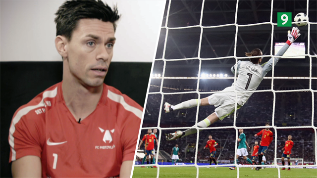 Jesper Hansen bedømmer: De Gea vs. Alisson Jesper Hansen bedømmer: De Gea vs. Alisson