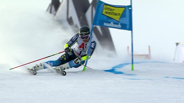 Olsson a profité au maximum de son dossard 1 : sa manche en vidéo Olsson a profité au maximum de son dossard 1 : sa manche en vidéo