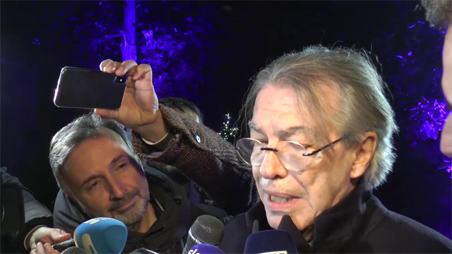 Moratti: "Chi preferisco fra Simeone e Mourinho? Josè è un po' speciale" Moratti: "Chi preferisco fra Simeone e Mourinho? Josè è un po' speciale"