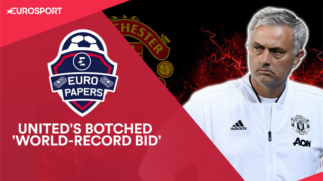 Euro Papers: The botched 'world-record bid' that led to Mourinho fall-out Euro Papers: The botched 'world-record bid' that led to Mourinho fall-out