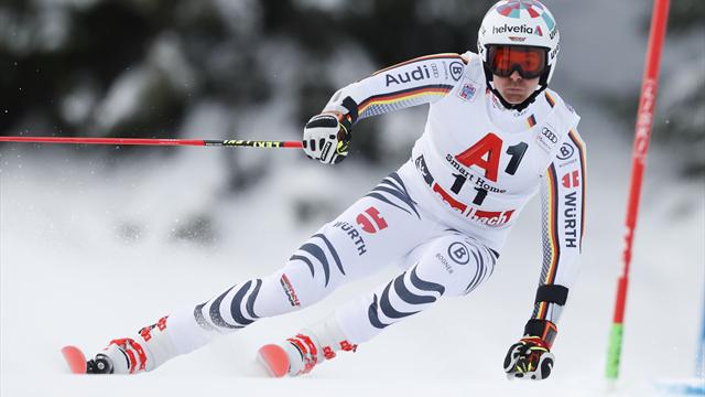 Caso ossigeno, tolta la vittoria in gigante a Stefan Luitz. Hirscher sale a quota 65 successi