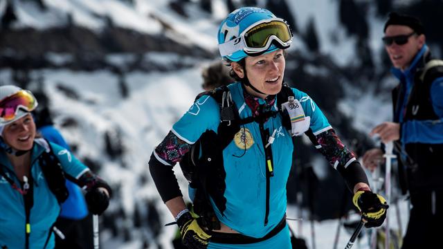 En duo avec... Laëtitia Roux, 17 fois championne du monde de ski-alpinisme En duo avec... Laëtitia Roux, 17 fois championne du monde de ski-alpinisme
