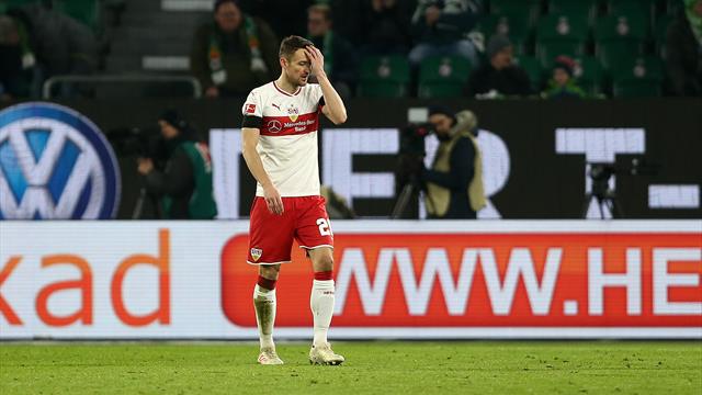 VfB Stuttgart: Kein neuer Vertrag für Kapitän Gentner
