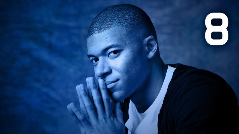 Kylian Mbappé